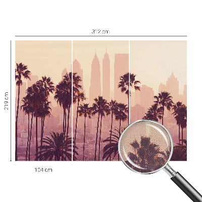 Fotobehang voor kinderkamer Westerse harmonie