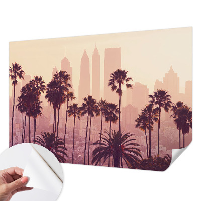 Fotobehang voor kinderkamer Westerse harmonie