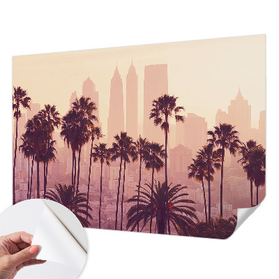 Fotobehang voor kinderkamer Westerse harmonie