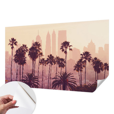 Fotobehang voor kinderkamer Westerse harmonie