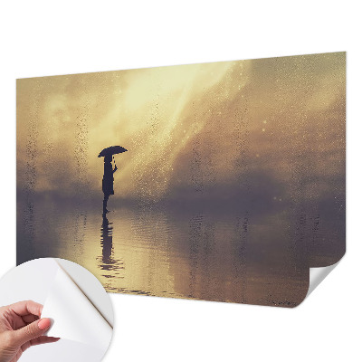 Fotobehang kinderkamer Mysterieuze scène
