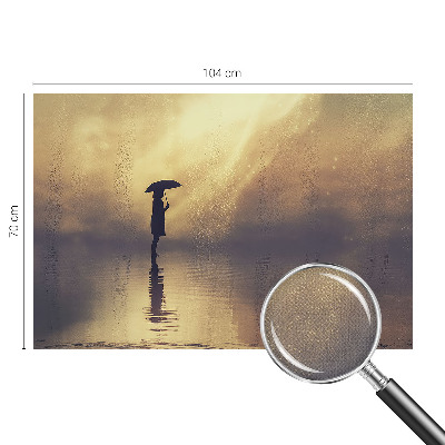 Fotobehang kinderkamer Mysterieuze scène
