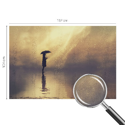 Fotobehang kinderkamer Mysterieuze scène