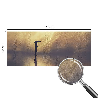 Fotobehang kinderkamer Mysterieuze scène