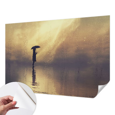 Fotobehang kinderkamer Mysterieuze scène