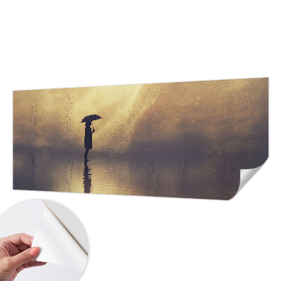Fotobehang kinderkamer Mysterieuze scène