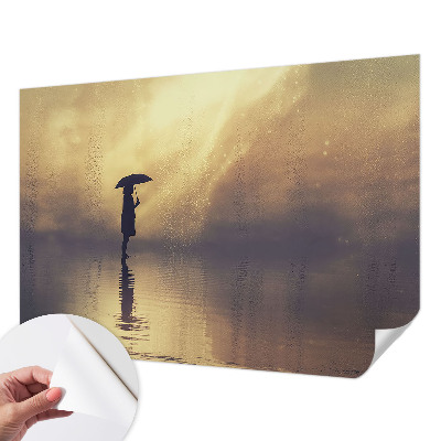 Fotobehang kinderkamer Mysterieuze scène