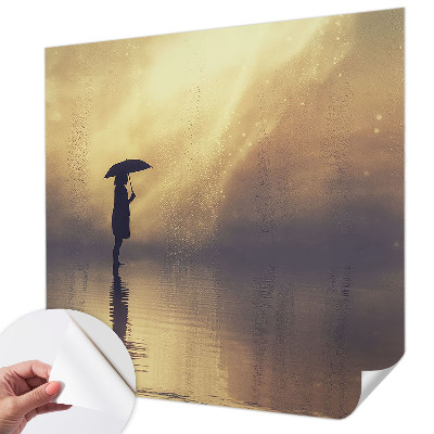 Fotobehang kinderkamer Mysterieuze scène