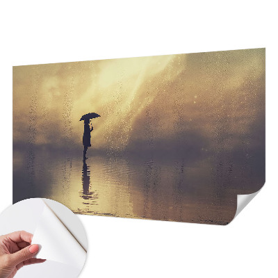 Fotobehang kinderkamer Mysterieuze scène