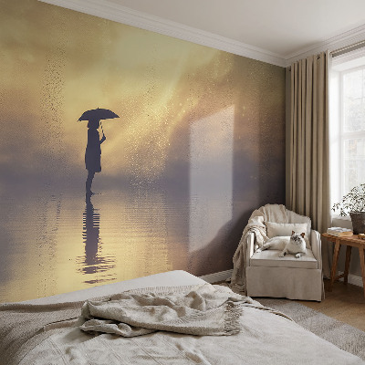 Fotobehang kinderkamer Mysterieuze scène