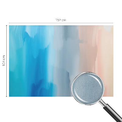 Fotobehang zelfklevend Kleurrijke abstractie