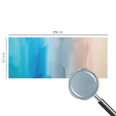 Fotobehang zelfklevend Kleurrijke abstractie