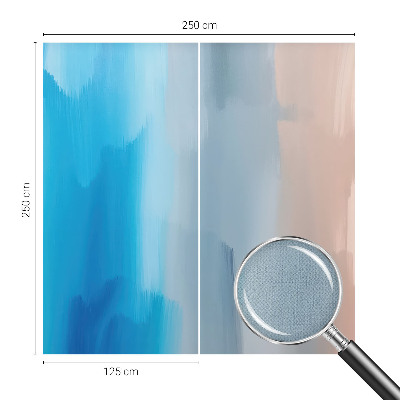 Fotobehang zelfklevend Kleurrijke abstractie