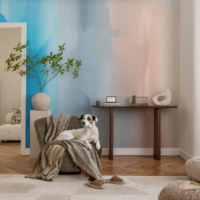 Fotobehang zelfklevend Kleurrijke abstractie