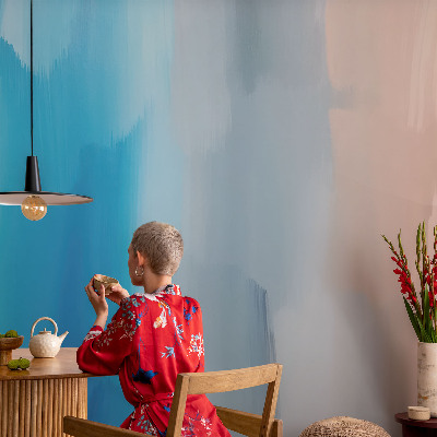 Fotobehang zelfklevend Kleurrijke abstractie