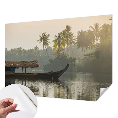 Fotobehang tienerkamer Tropisch paradijs