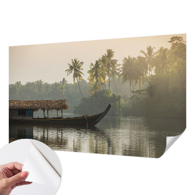 Fotobehang tienerkamer Tropisch paradijs
