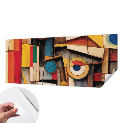 Fotobehang zelfklevend Geometrische patronen