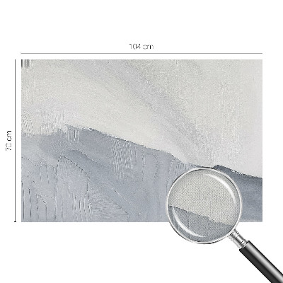 Foto behang voor de kinderkamer Subtiele texturen