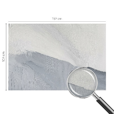 Foto behang voor de kinderkamer Subtiele texturen