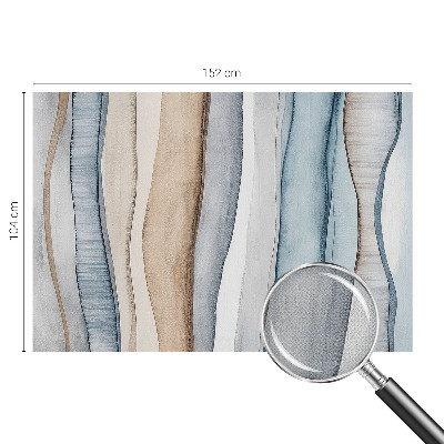 Fotobehang zelfklevend Abstracte strepen