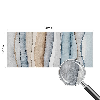 Fotobehang zelfklevend Abstracte strepen