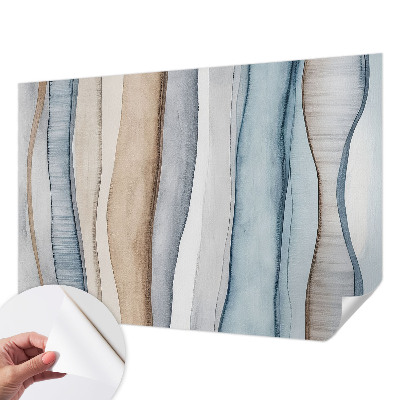 Fotobehang zelfklevend Abstracte strepen