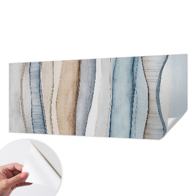 Fotobehang zelfklevend Abstracte strepen