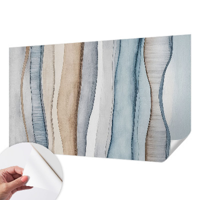 Fotobehang zelfklevend Abstracte strepen