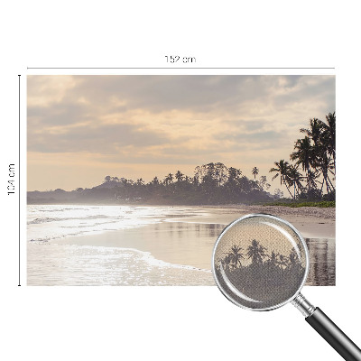 Fotobehang kinderkamer Ochtend op het strand