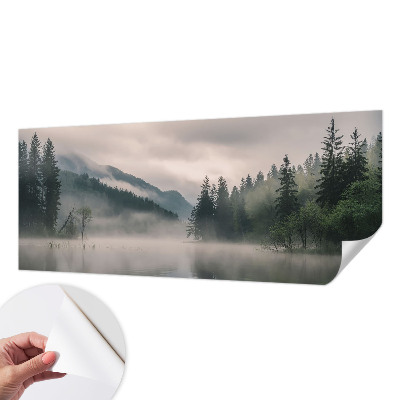 Fotobehang babykamer Atmosferisch meer