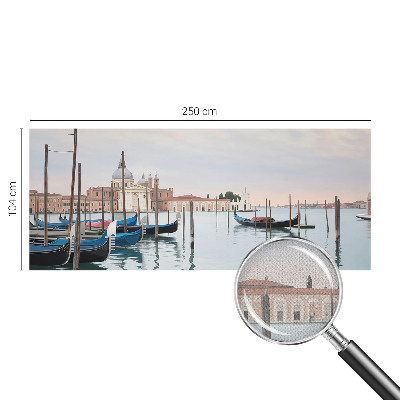 Zelfklevend fotobehang Venetiaans landschap