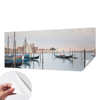 Zelfklevend fotobehang Venetiaans landschap