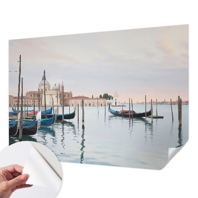 Zelfklevend fotobehang Venetiaans landschap