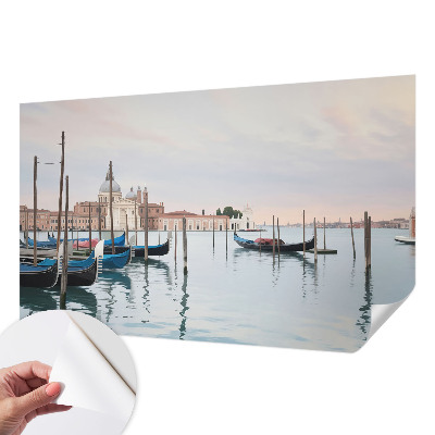 Zelfklevend fotobehang Venetiaans landschap