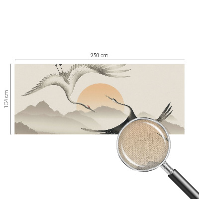 Foto behang voor de kinderkamer Oostelijke Kranen