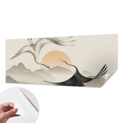 Foto behang voor de kinderkamer Oostelijke Kranen