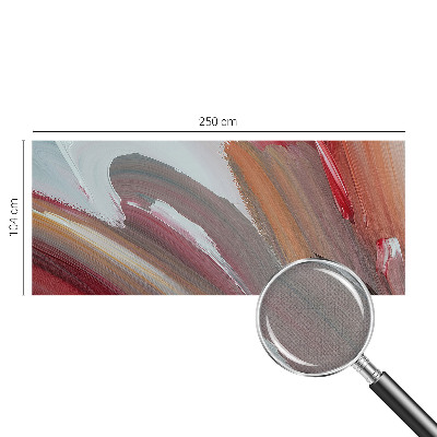 Fotobehang voor kinderkamer Schilderachtige uitdrukking