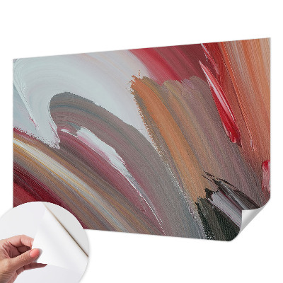 Fotobehang voor kinderkamer Schilderachtige uitdrukking