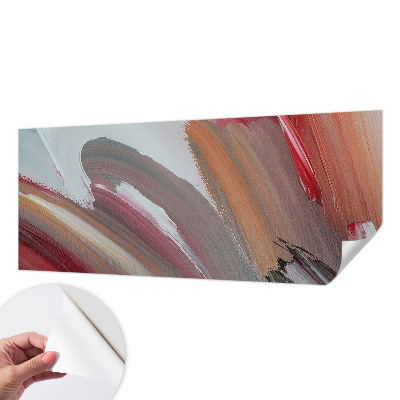 Fotobehang voor kinderkamer Schilderachtige uitdrukking
