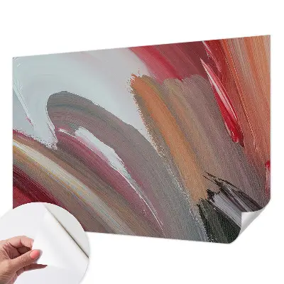 Fotobehang voor kinderkamer met een schilderachtig motief
