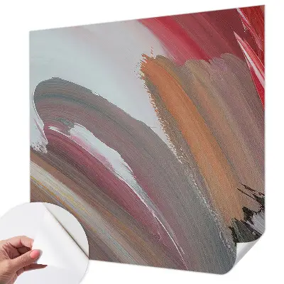 Fotobehang voor kinderkamer met een schilderachtig motief