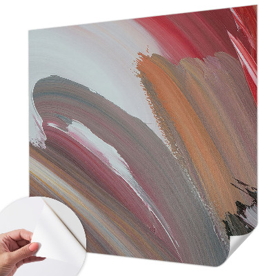 Fotobehang voor kinderkamer Schilderachtige uitdrukking