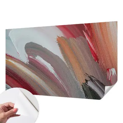 Fotobehang voor kinderkamer met een schilderachtig motief