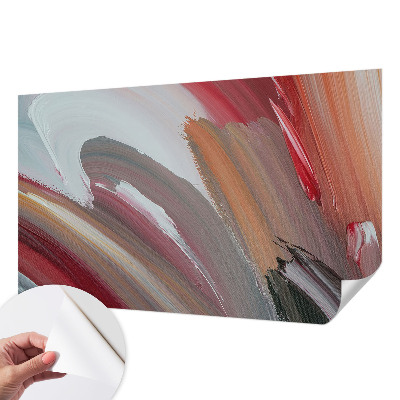 Fotobehang voor kinderkamer Schilderachtige uitdrukking