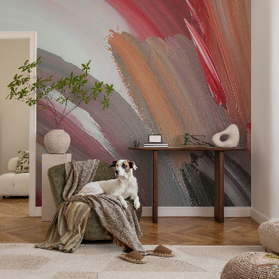 Fotobehang voor kinderkamer Schilderachtige uitdrukking