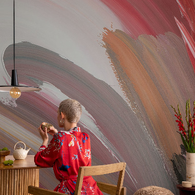 Fotobehang voor kinderkamer Schilderachtige uitdrukking