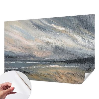 Fotobehang voor de kinderkamer Ochtendrust