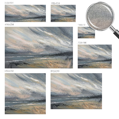 Fotobehang voor de kinderkamer Ochtendrust