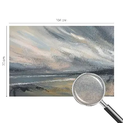 Fotobehang voor de kinderkamer met het motief 'Ochtendrust'